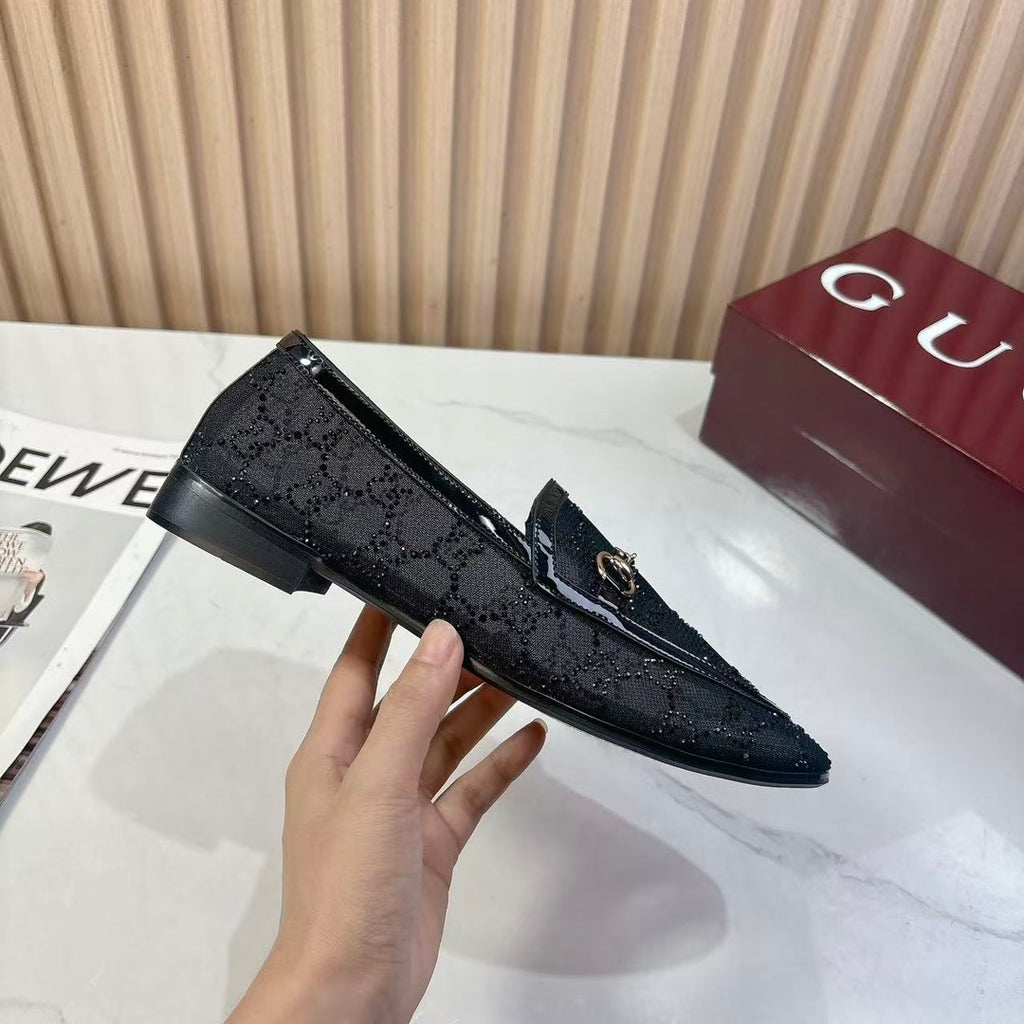 236PB18Z Popular high-quality leather Shoes