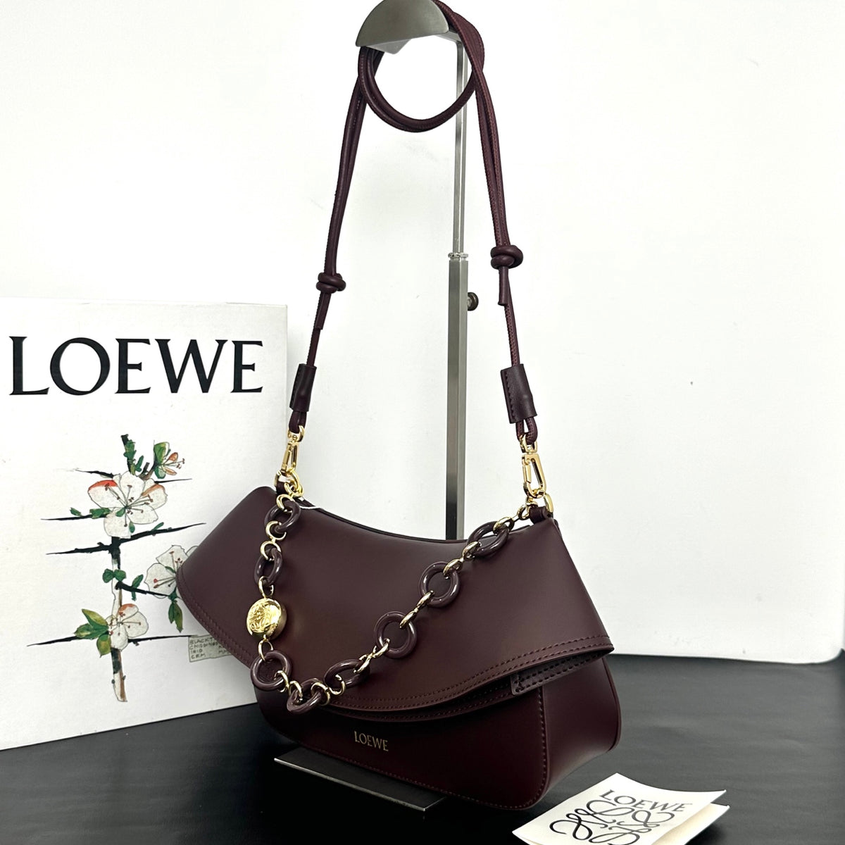B1R66A10 Fashion leather bag