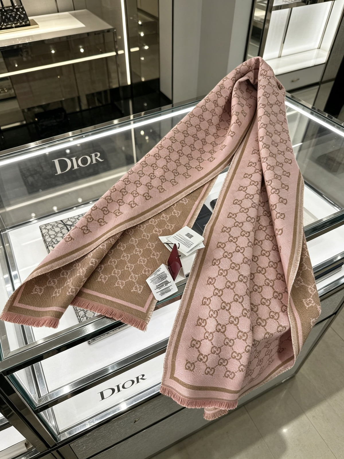 W1R96B22 Fashion Winter Scarves