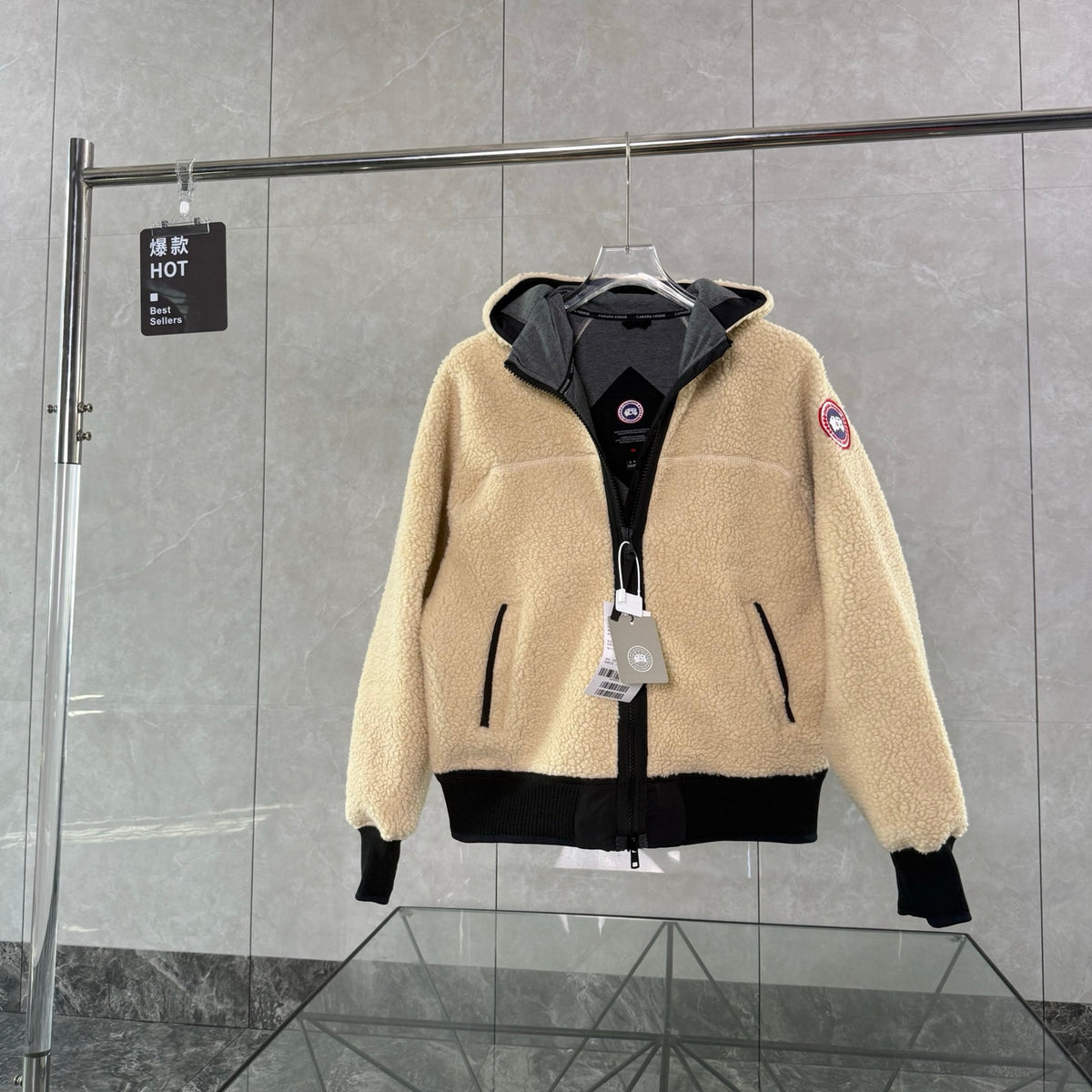 U3R106A11 Fashion  Coats
