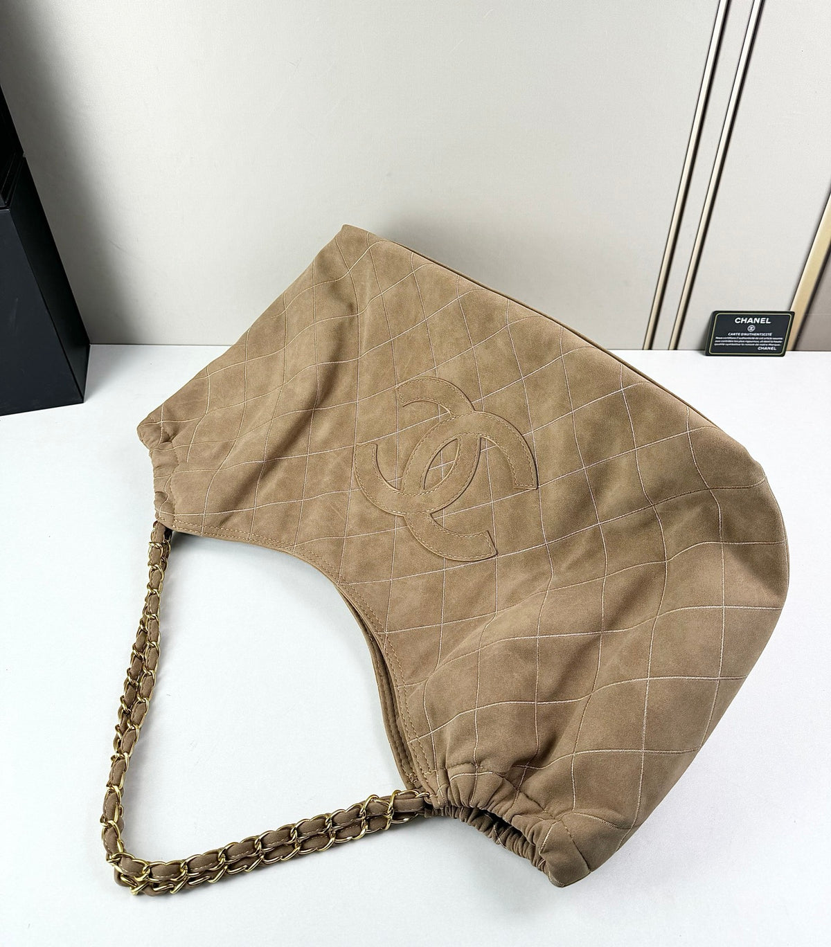 B1R96C5 Popular  suede bag