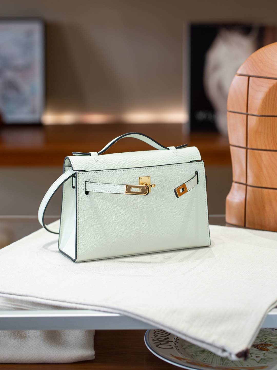 B1R66A7 Fashion leather bag