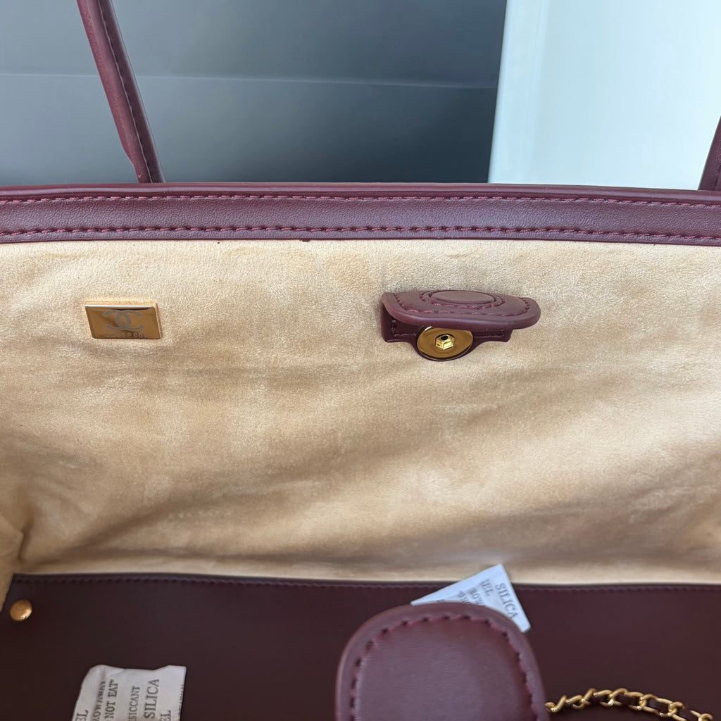 146PC179B Popular leather bag
