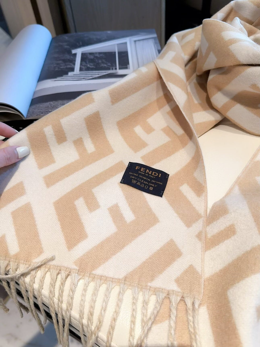 W1R86F98 Fashion Winter Scarves