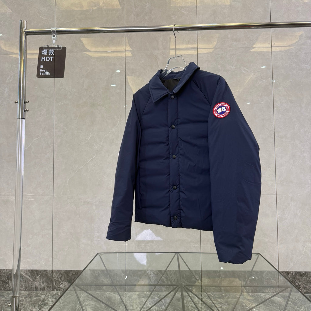 U3R106A10 Fashion down jacket