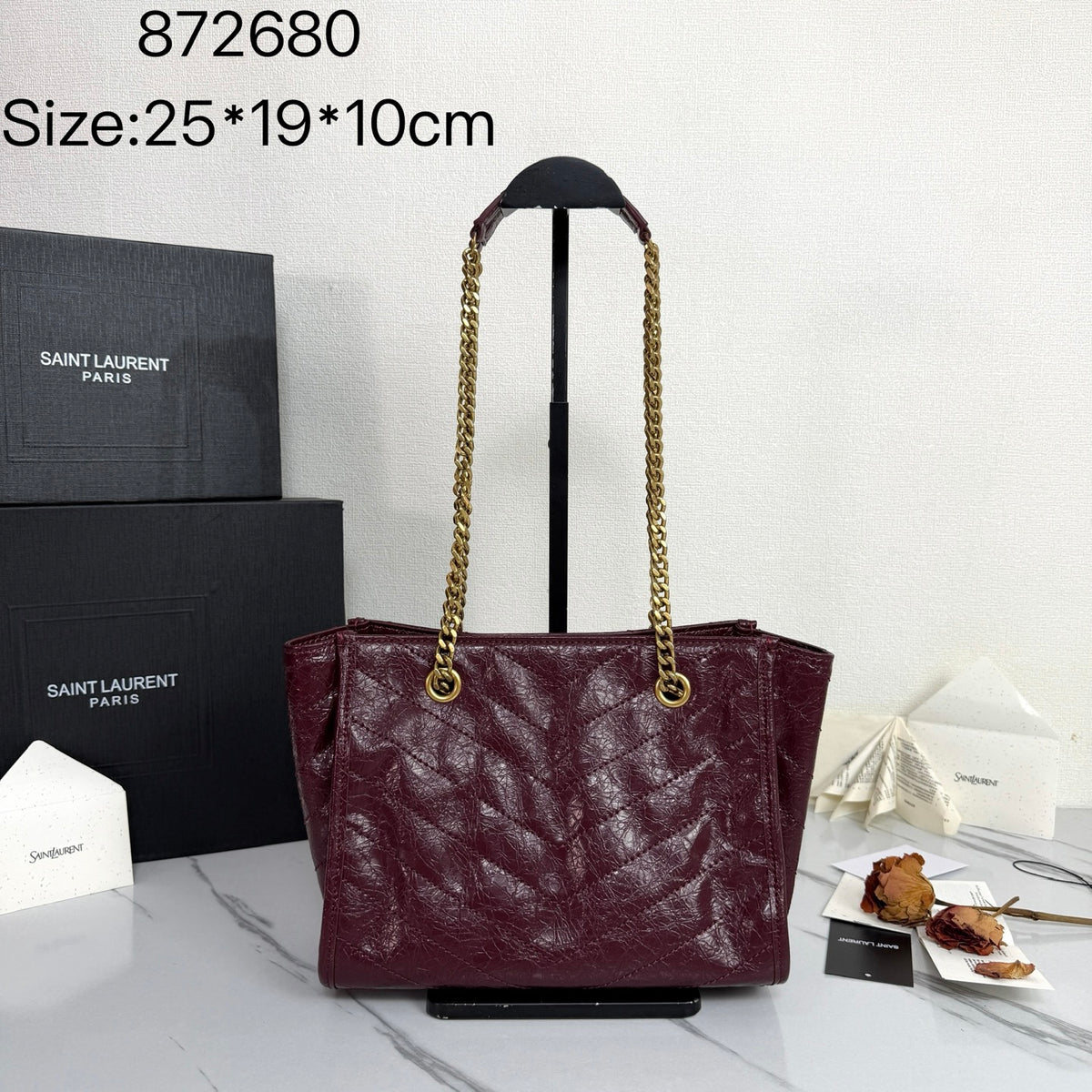 B1R76SL19 Popular leather bag