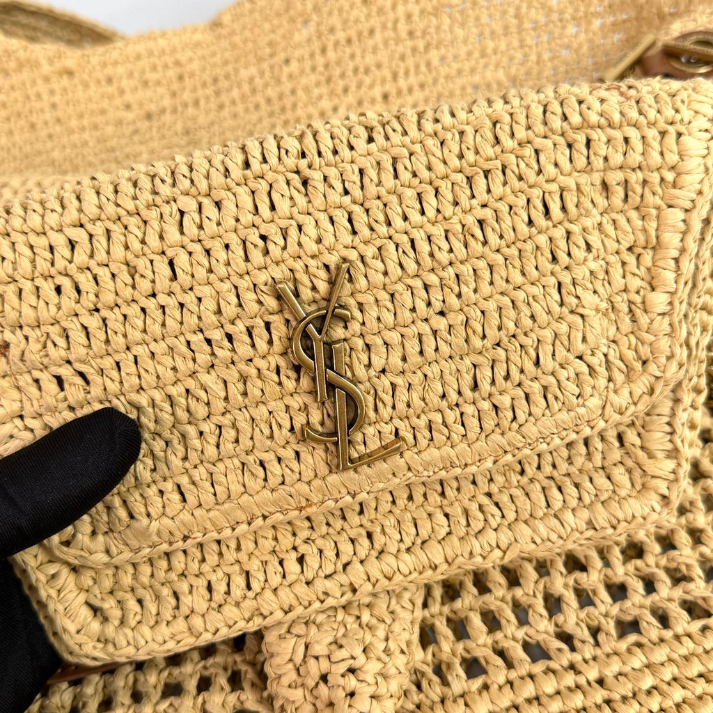 B1X66SL12 Fashion woven bag