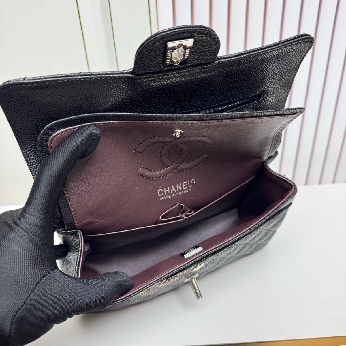 B1R76C10 Fashion leather bag