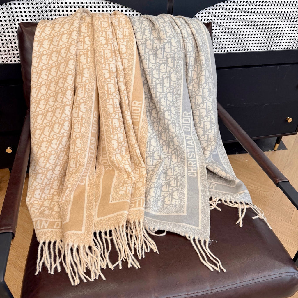 W1R86D52 Fashion Winter Scarves