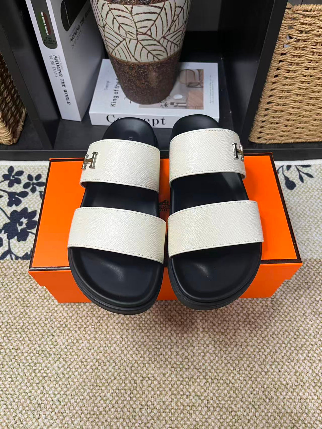 236PH21Z Popular high-quality leather Shoes
