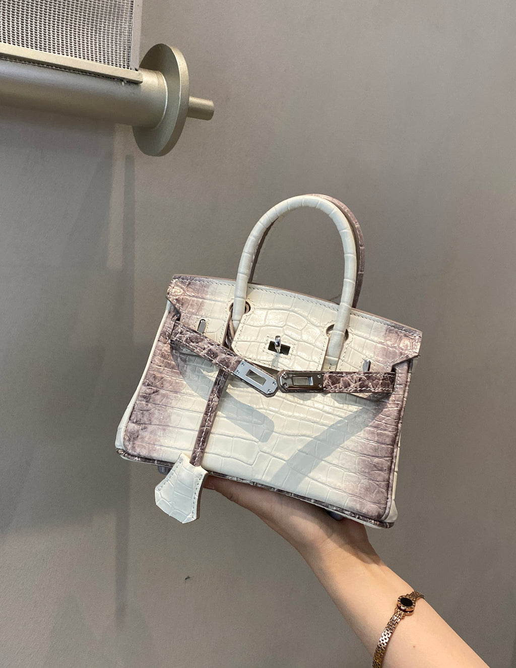 B1R86H2 Popular leather bag