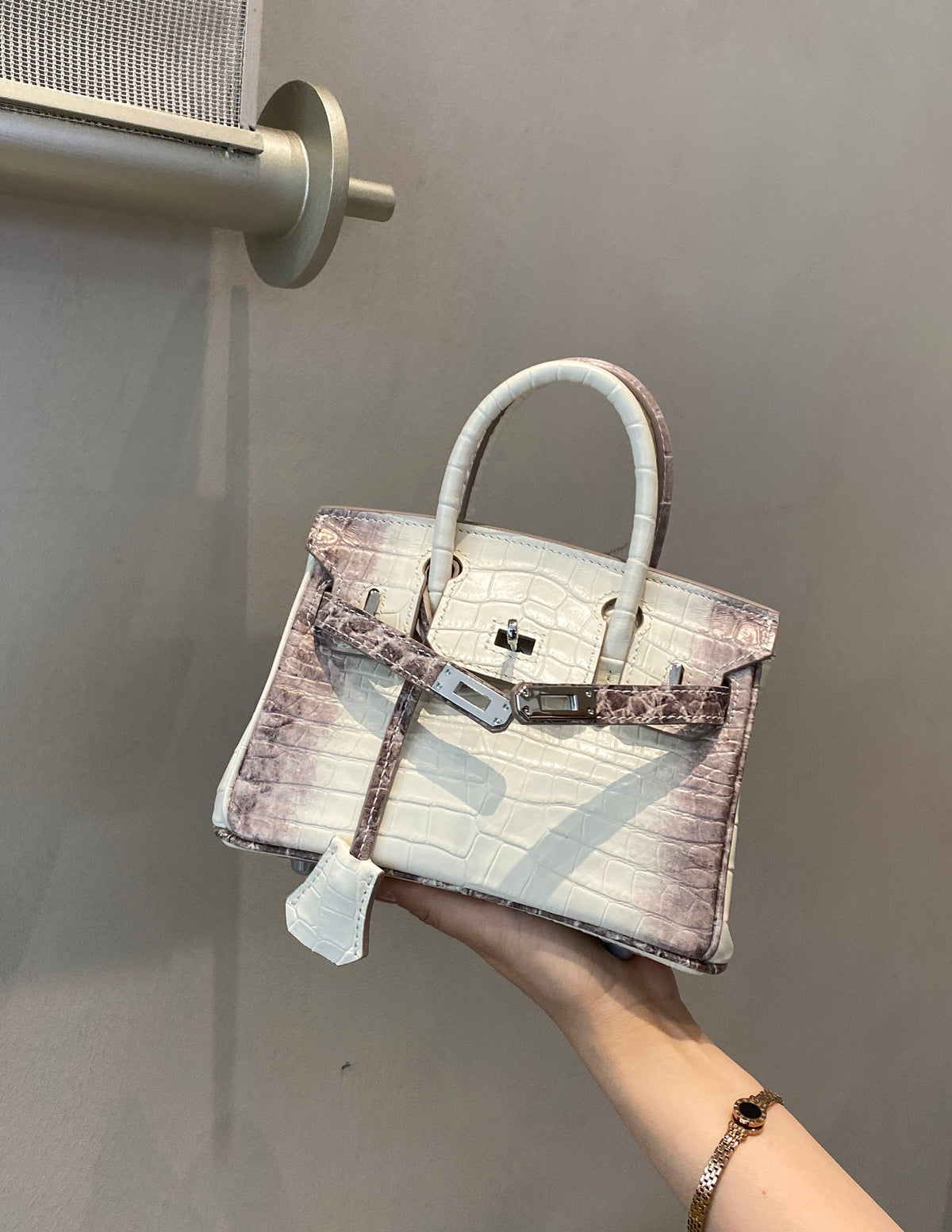B1R86H2 Popular leather bag