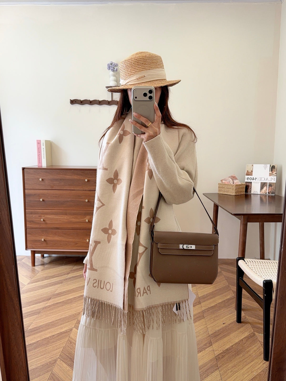 W1R86E68 Fashion Winter Scarves