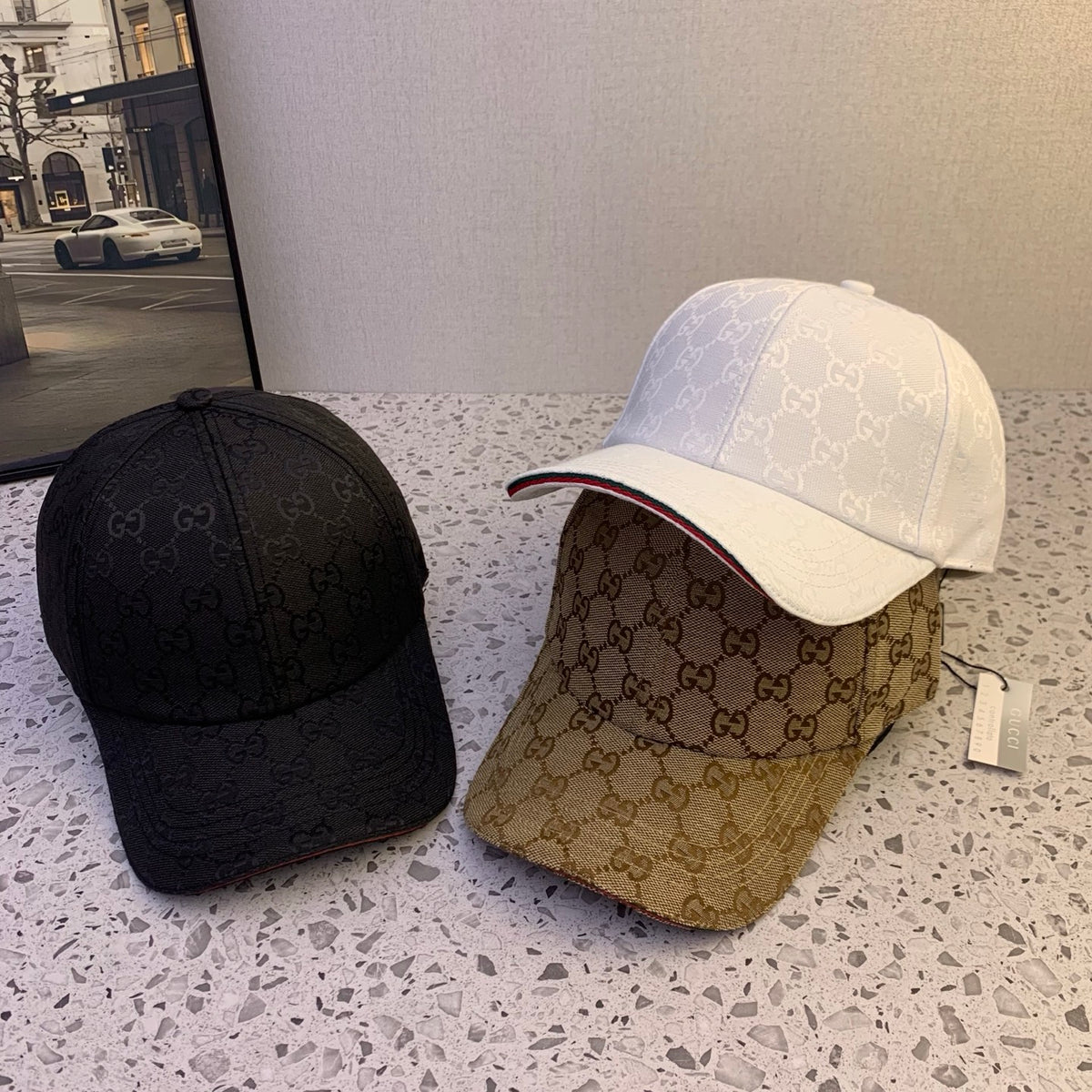 M1R76B6 Fashion hats