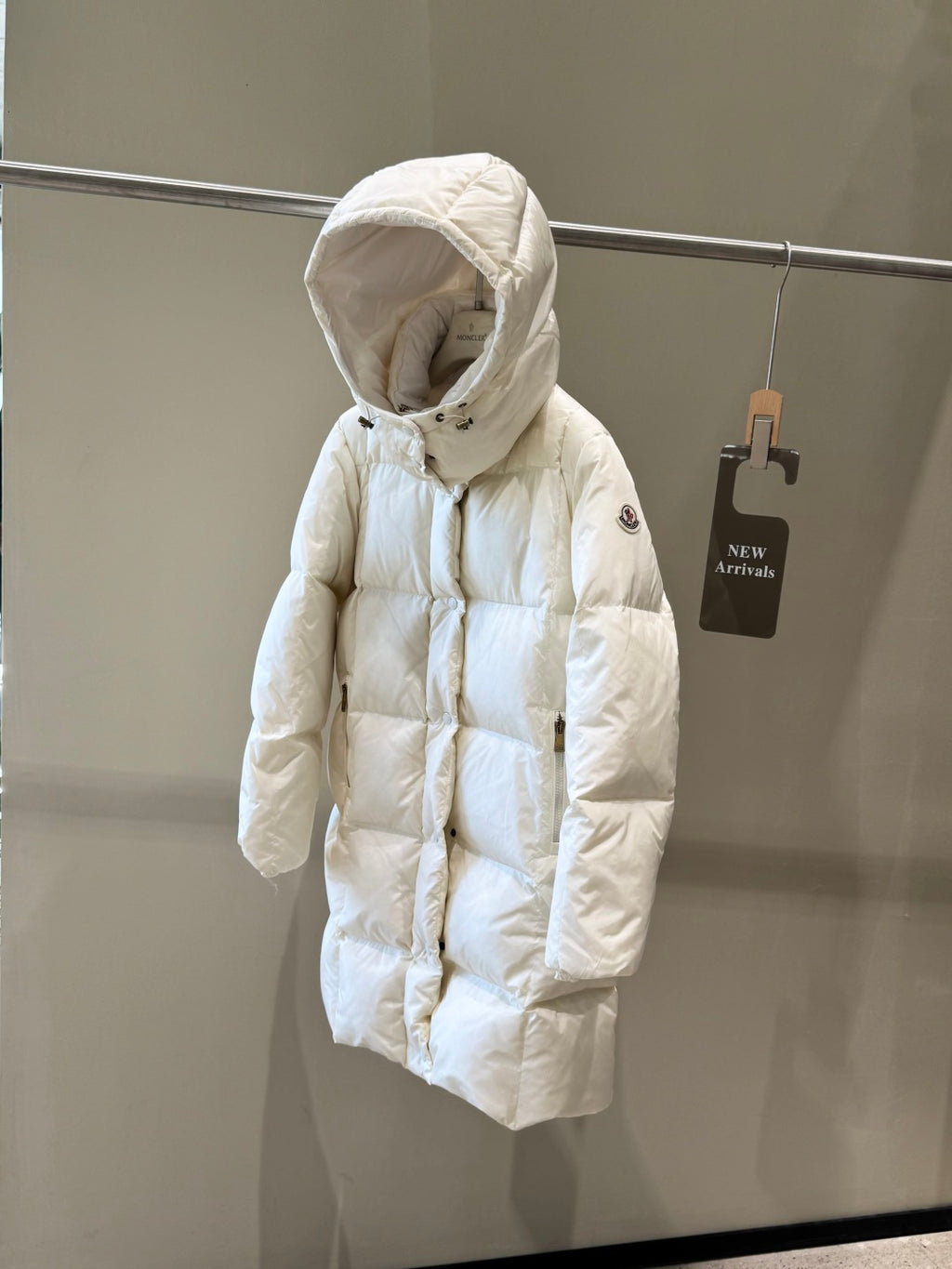 U3R106A16 Fashion down jacket