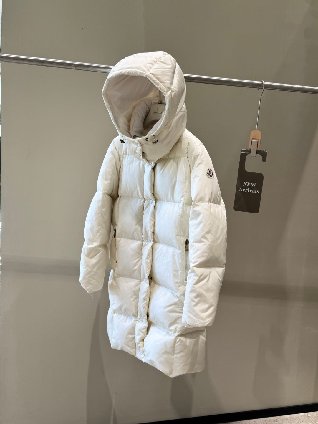 U3R106A16 Fashion down jacket
