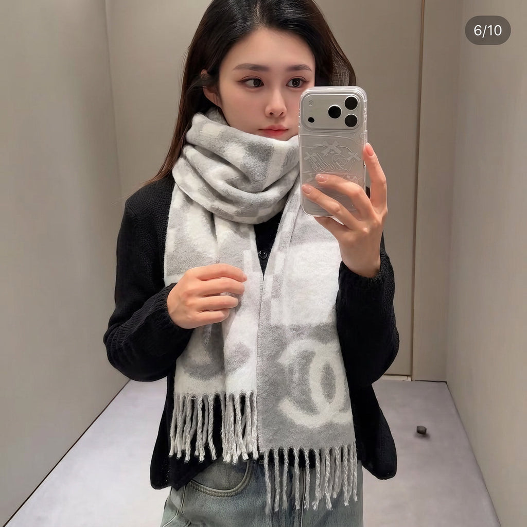W1R96C121 Fashion Winter Scarves