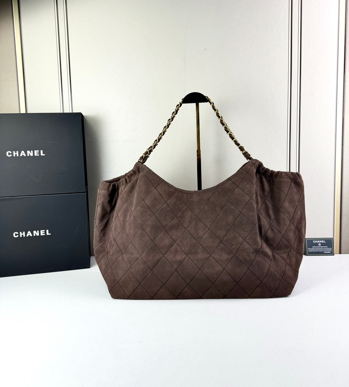 B1R96C5 Popular  suede bag