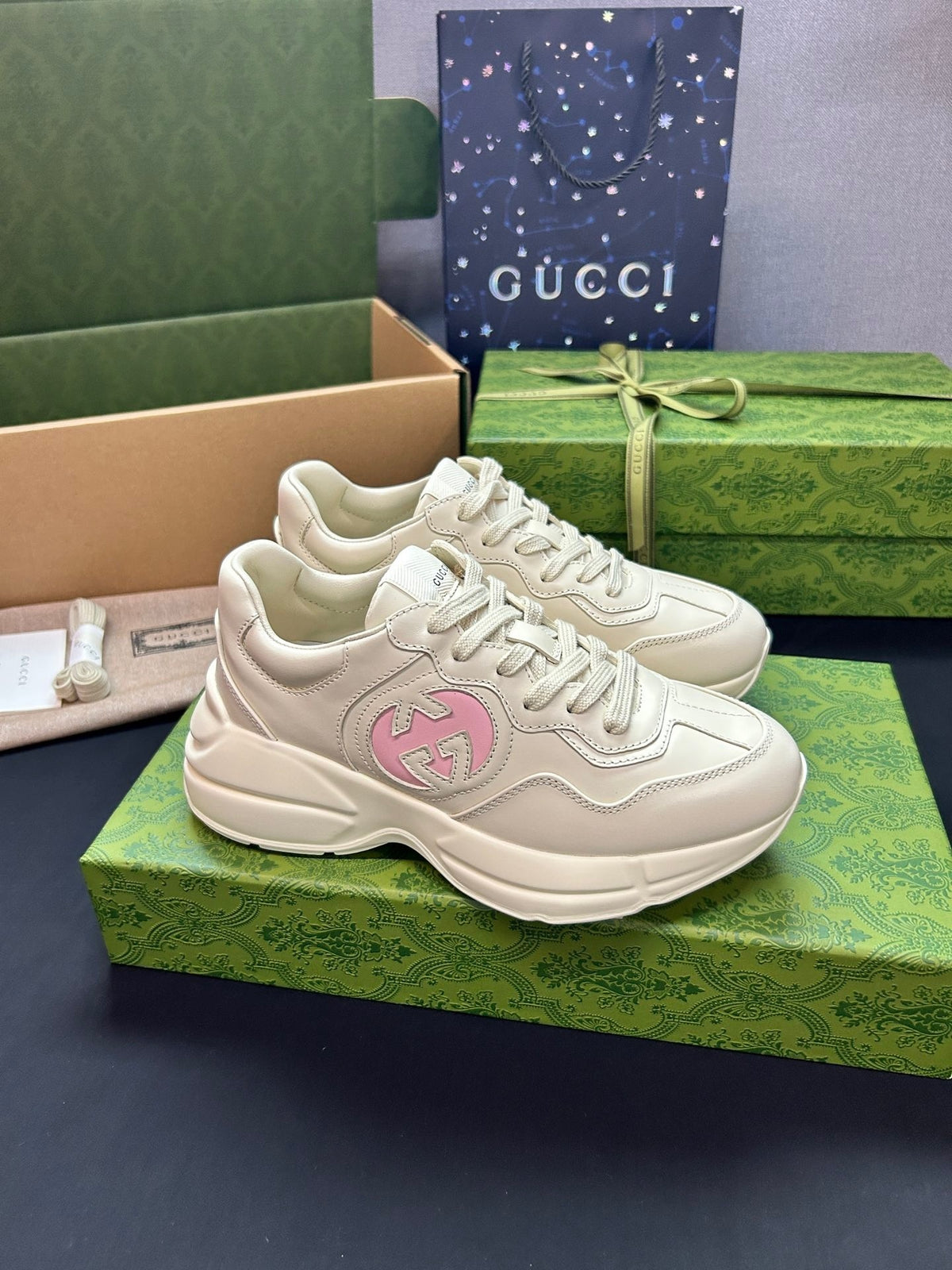 Z2P96B28 Popular high-quality leather shoes