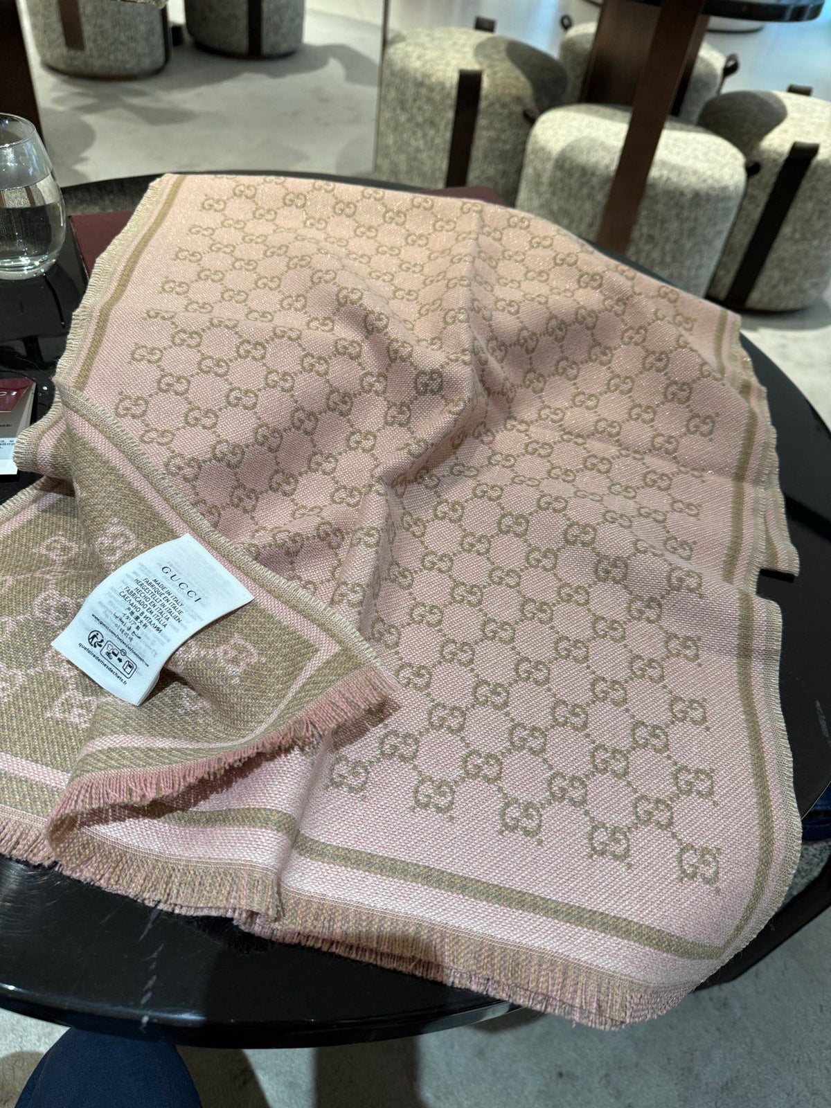 W1R96B22 Fashion Winter Scarves