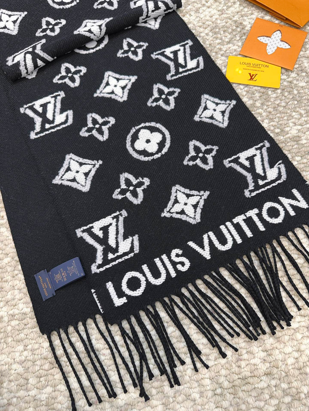 W1R96E7 Popular Winter Scarves