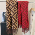 W1R86F53 Fashion Winter Scarves