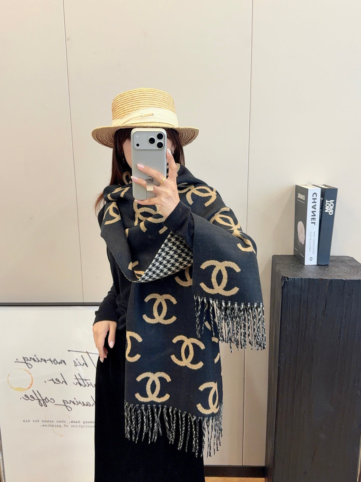 W1R86C48 Fashion Winter Scarves