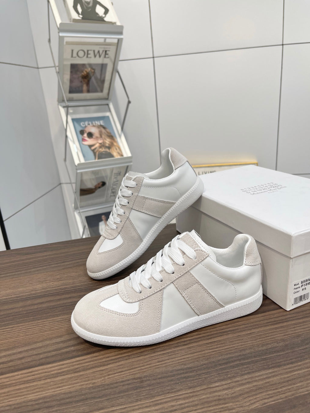 Z2X76A2 Fashion high-quality leather shoes