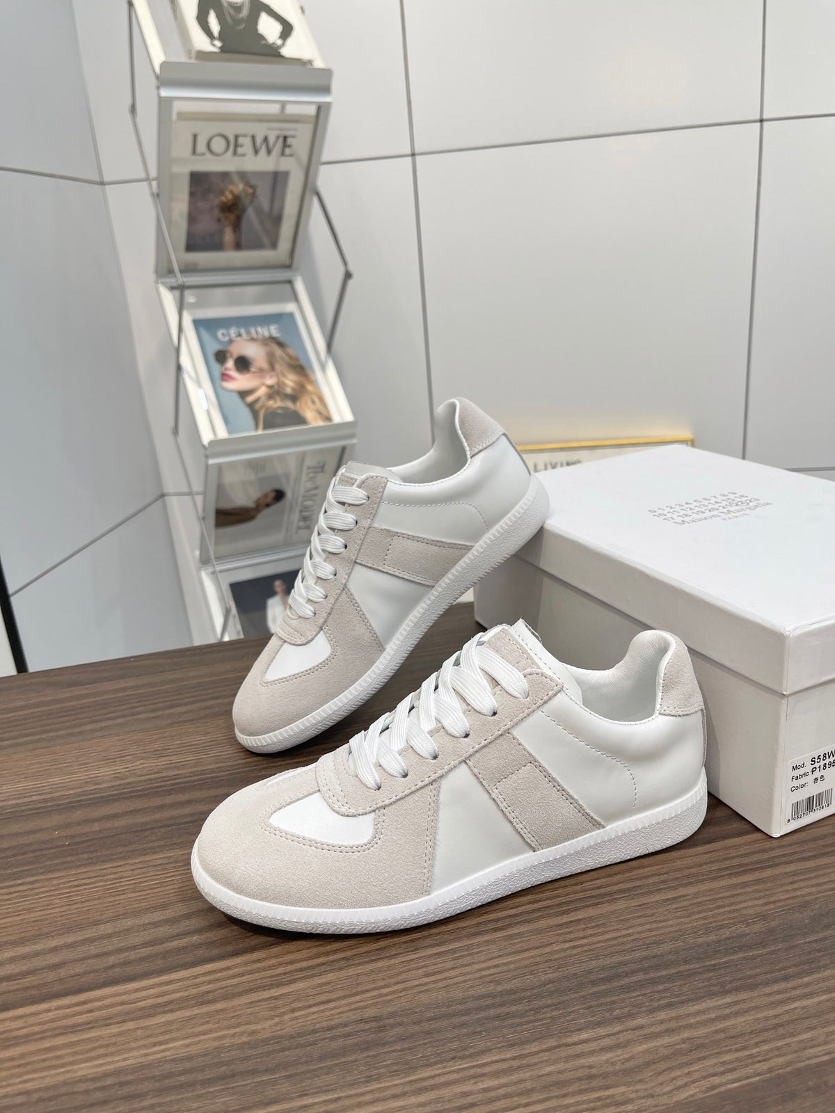Z2X76A2 Fashion high-quality leather shoes