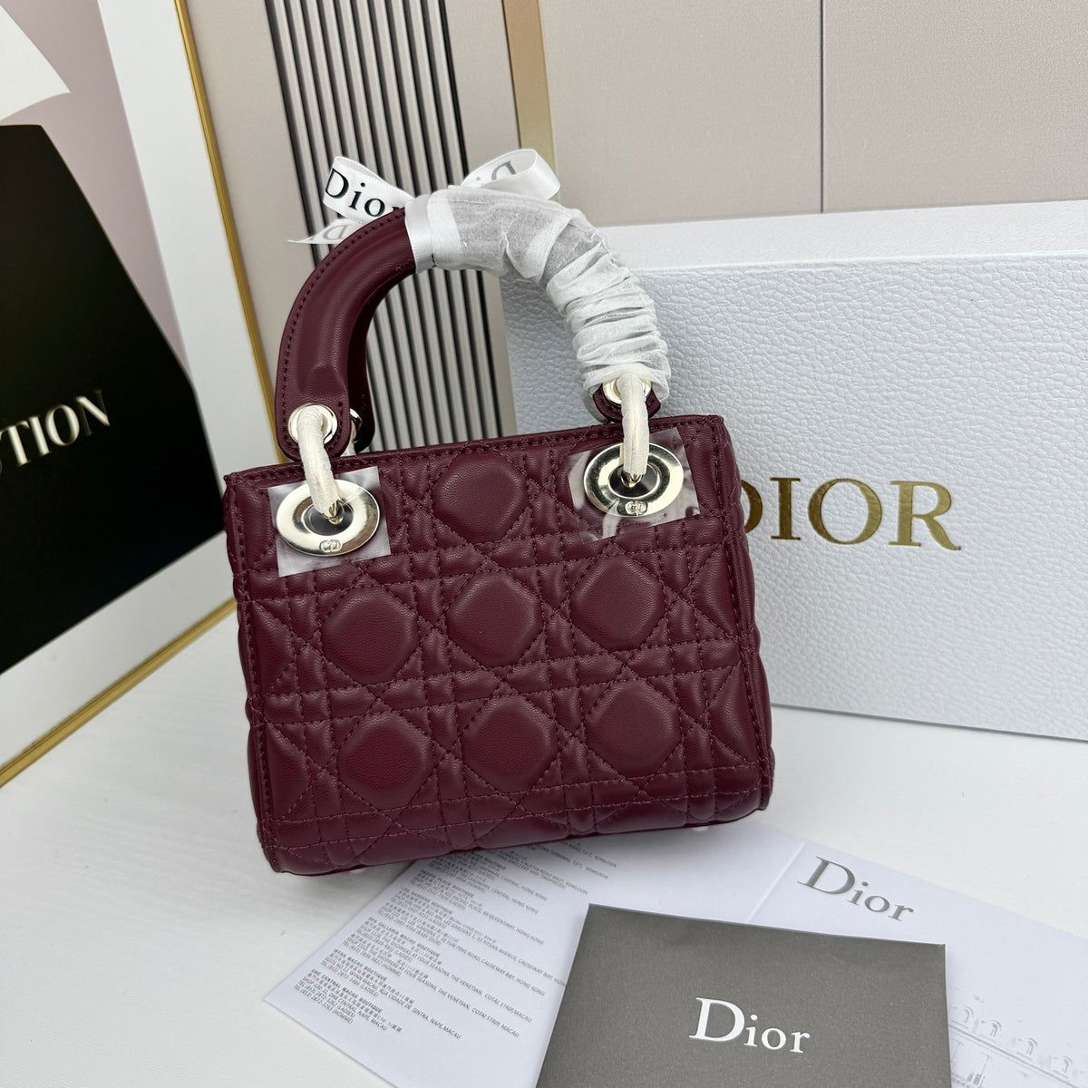 B1R66D1 Fashion leather bag