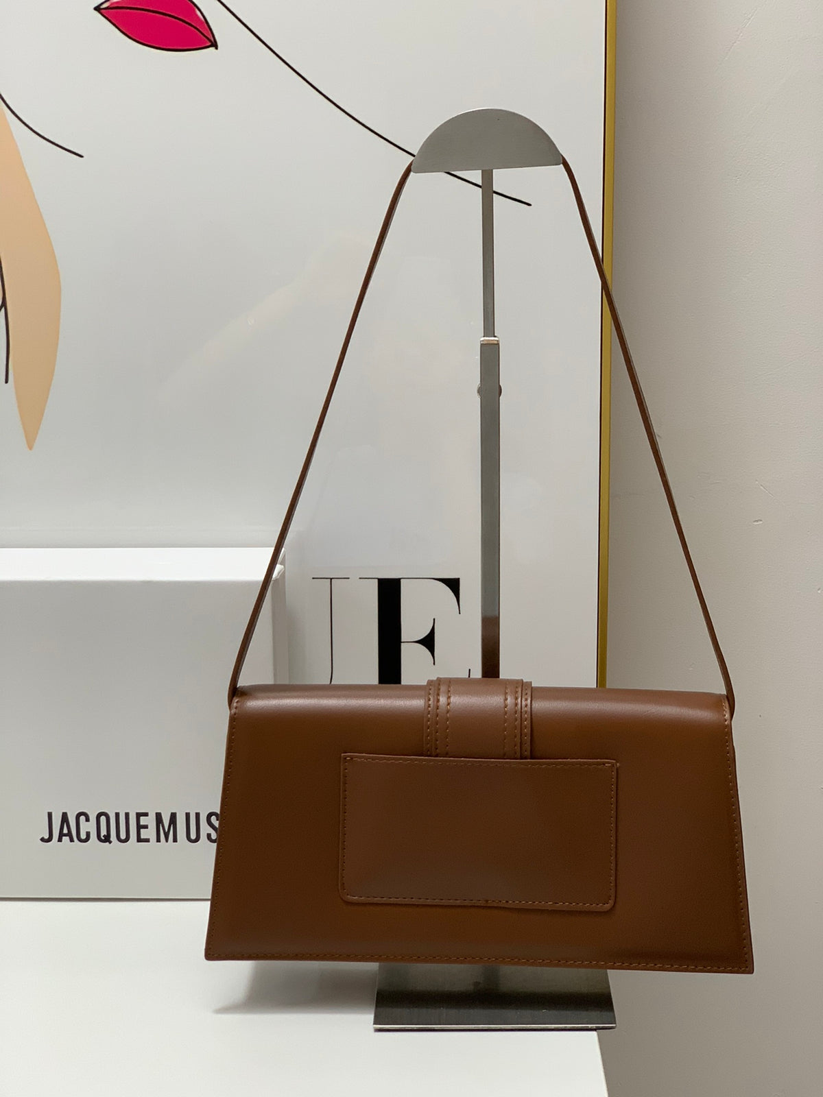 B1P46A161 Popular leather bags(28x13.5x6cm)