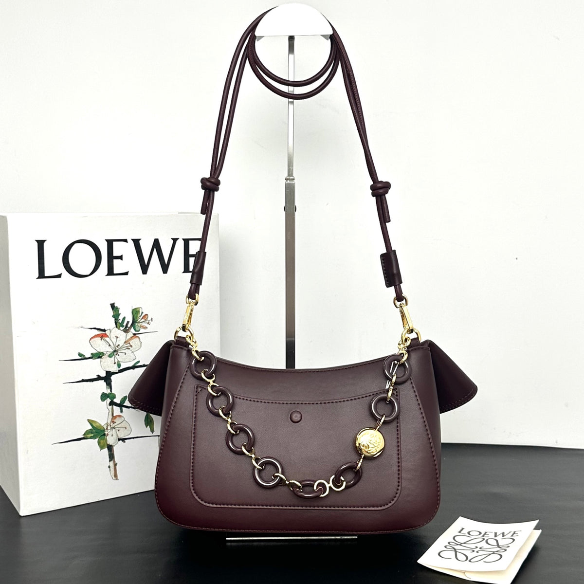B1R66A10 Fashion leather bag