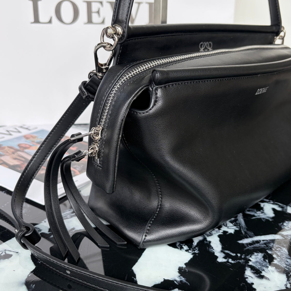B1R66A15 Fashion leather bag
