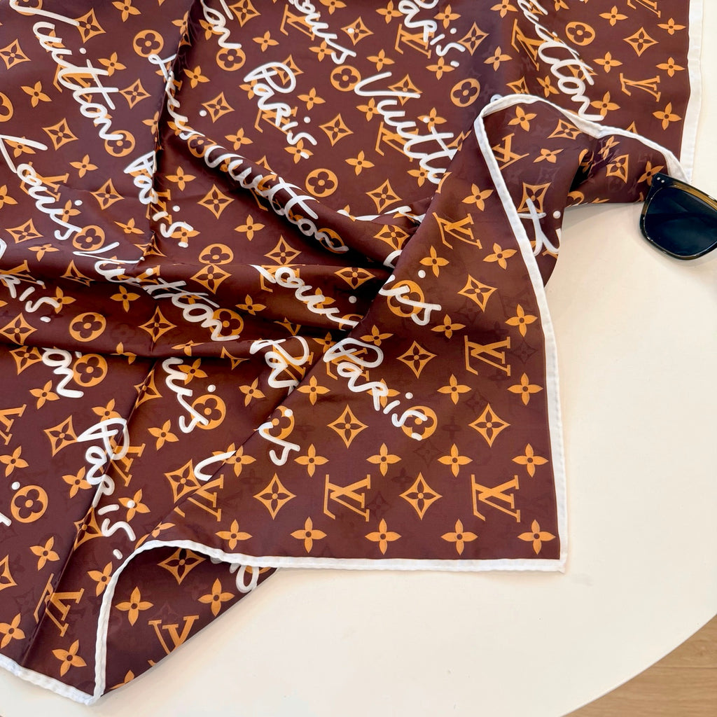 W1N76E2 Popular Silk Scarves