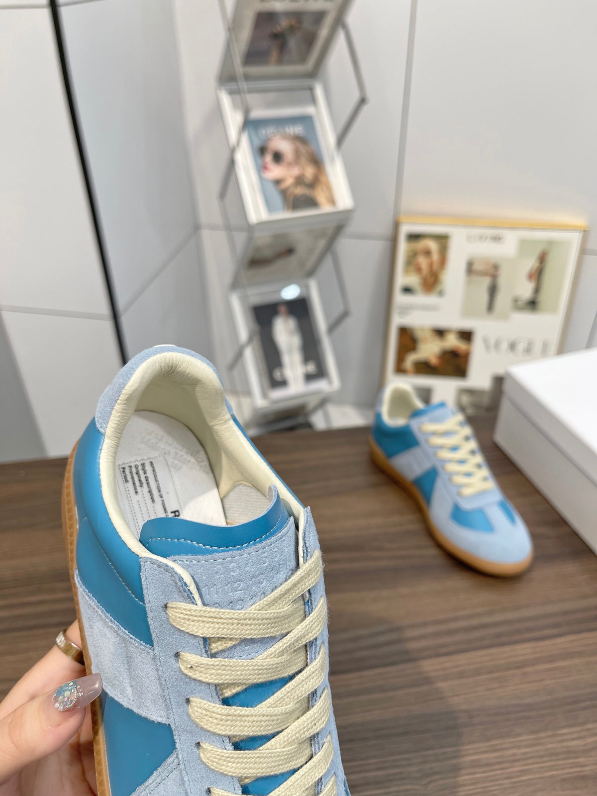 Z2X76A1 Popular high-quality leather shoes