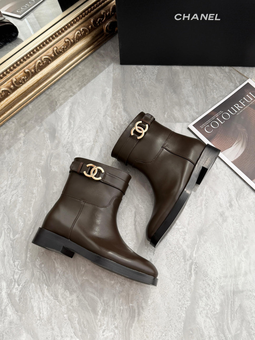 Z2P106C25 Fashion high-quality Boots