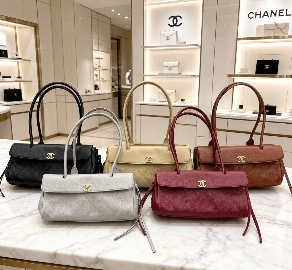 B1X66C4 Fashion leather bag