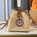 146PE114B Popular woven bag