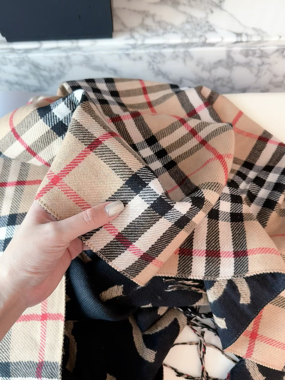 W1R106C6 Fashion Winter Scarves