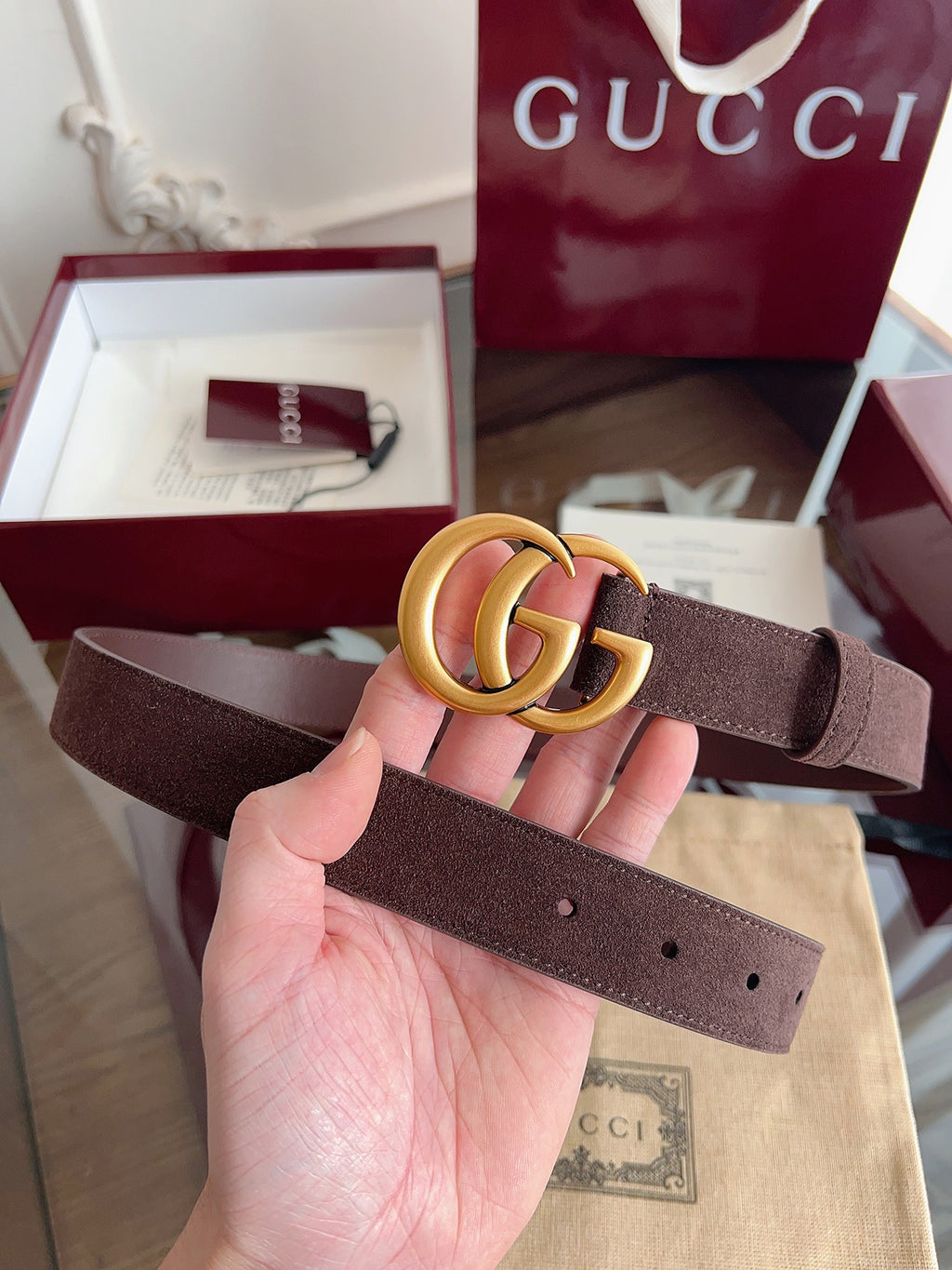 136PB37P Popular High quality belt With full package