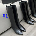 Z2P106C7 Fashion high-quality leather shoes