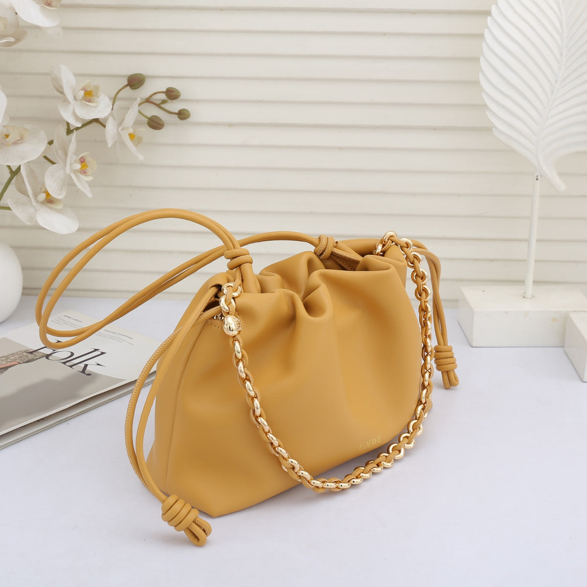 B1R66A8 Fashion leather bag