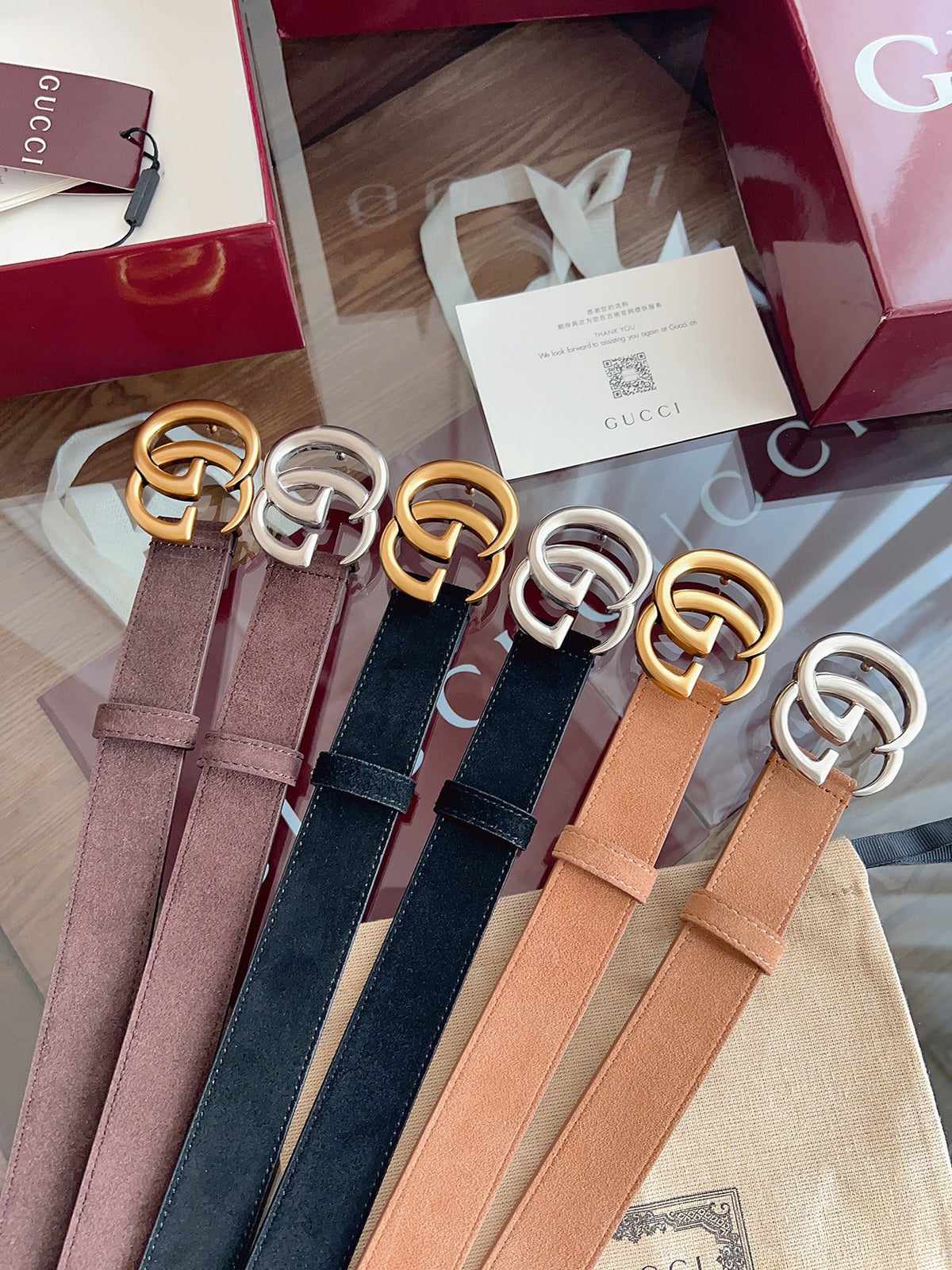136PB37P Popular High quality belt With full package