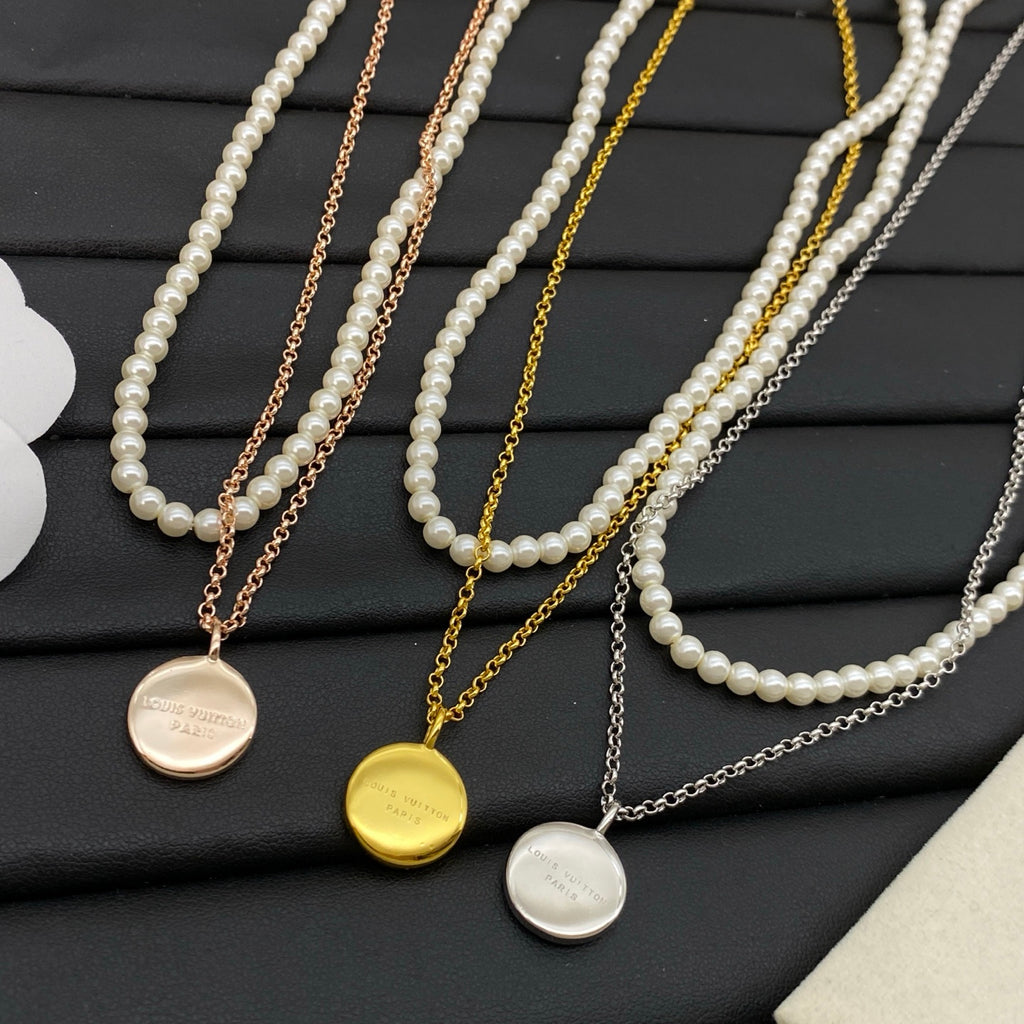 15QE19X Popular Necklace