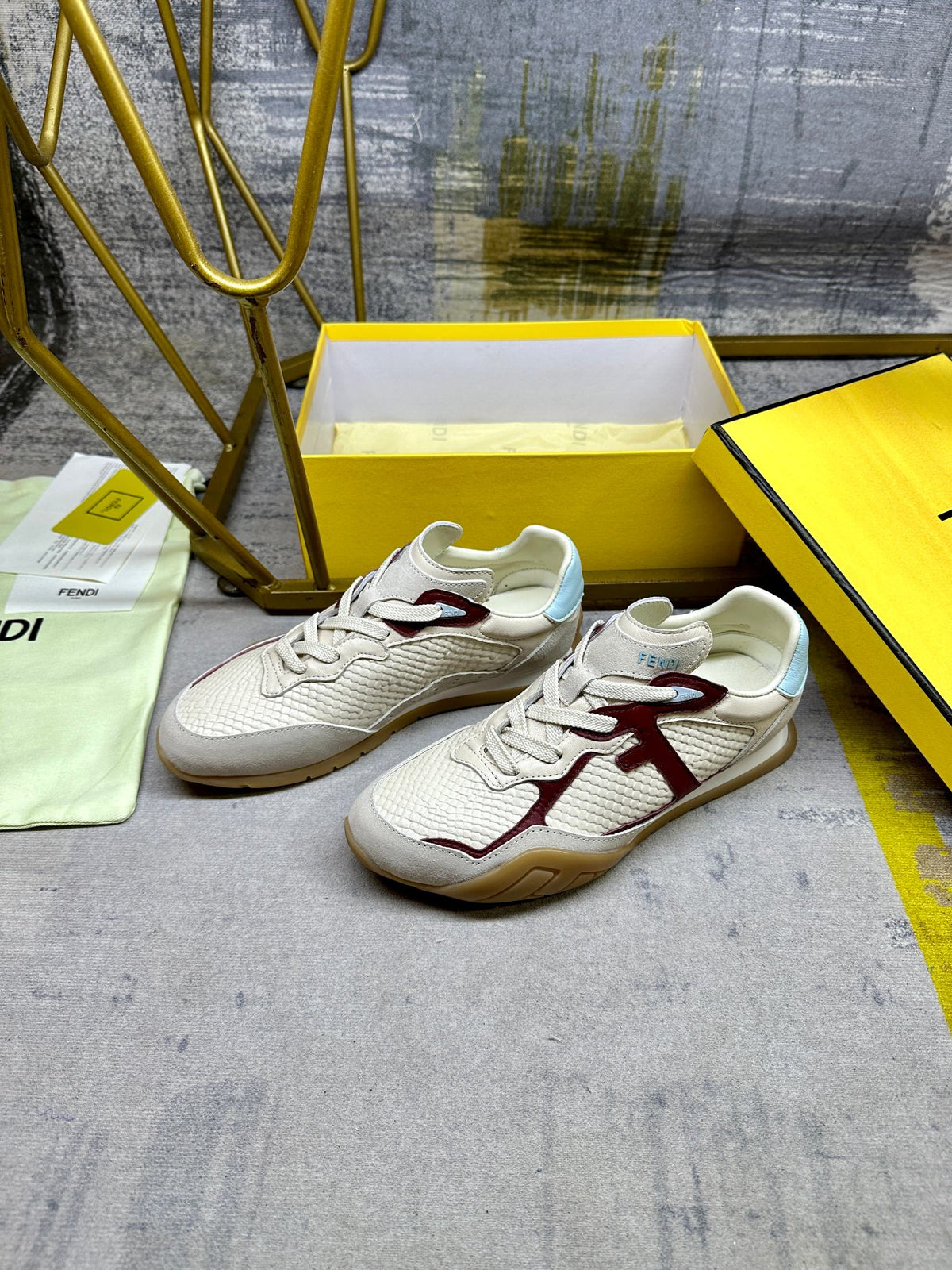 Z2P96F15 Fashion high-quality shoes