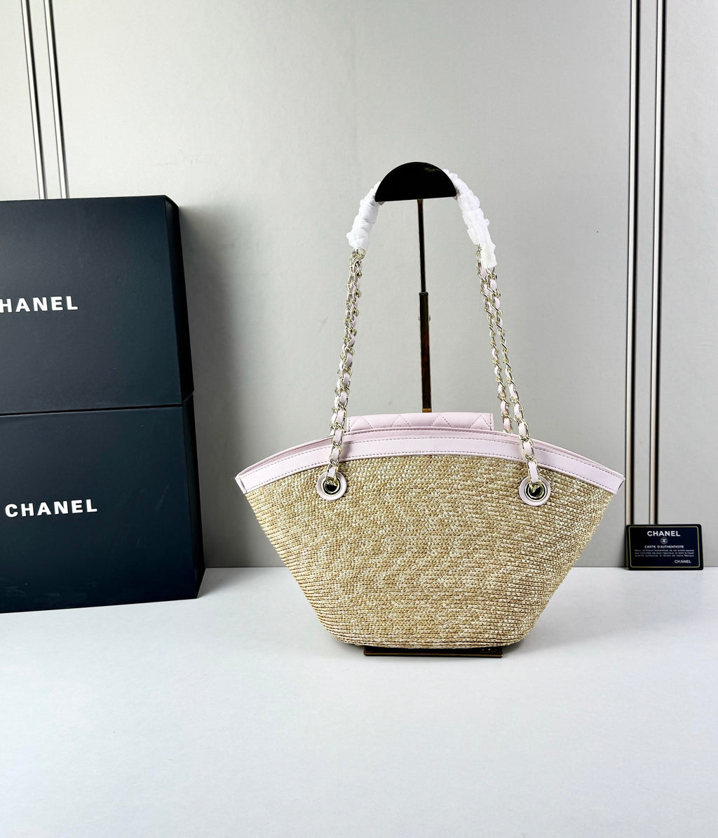 B1R86C1 Fashion woven bag