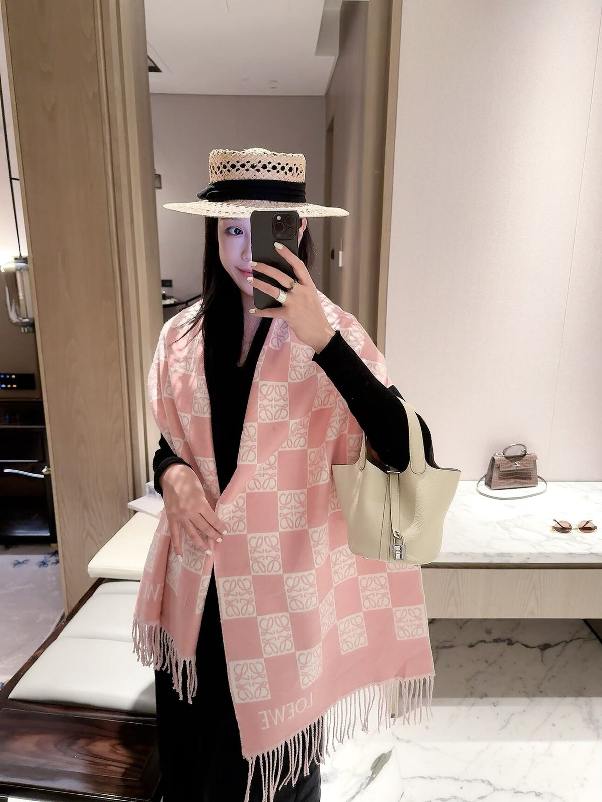 W1R86A88 Popular Winter Scarves