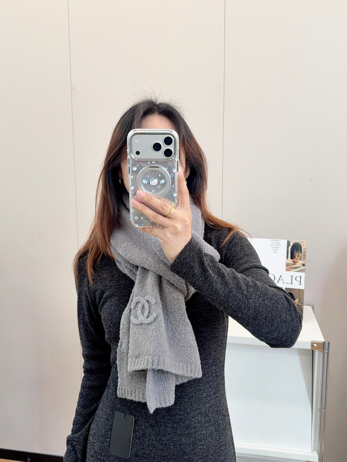 W1R96C3 Fashion Winter Scarves