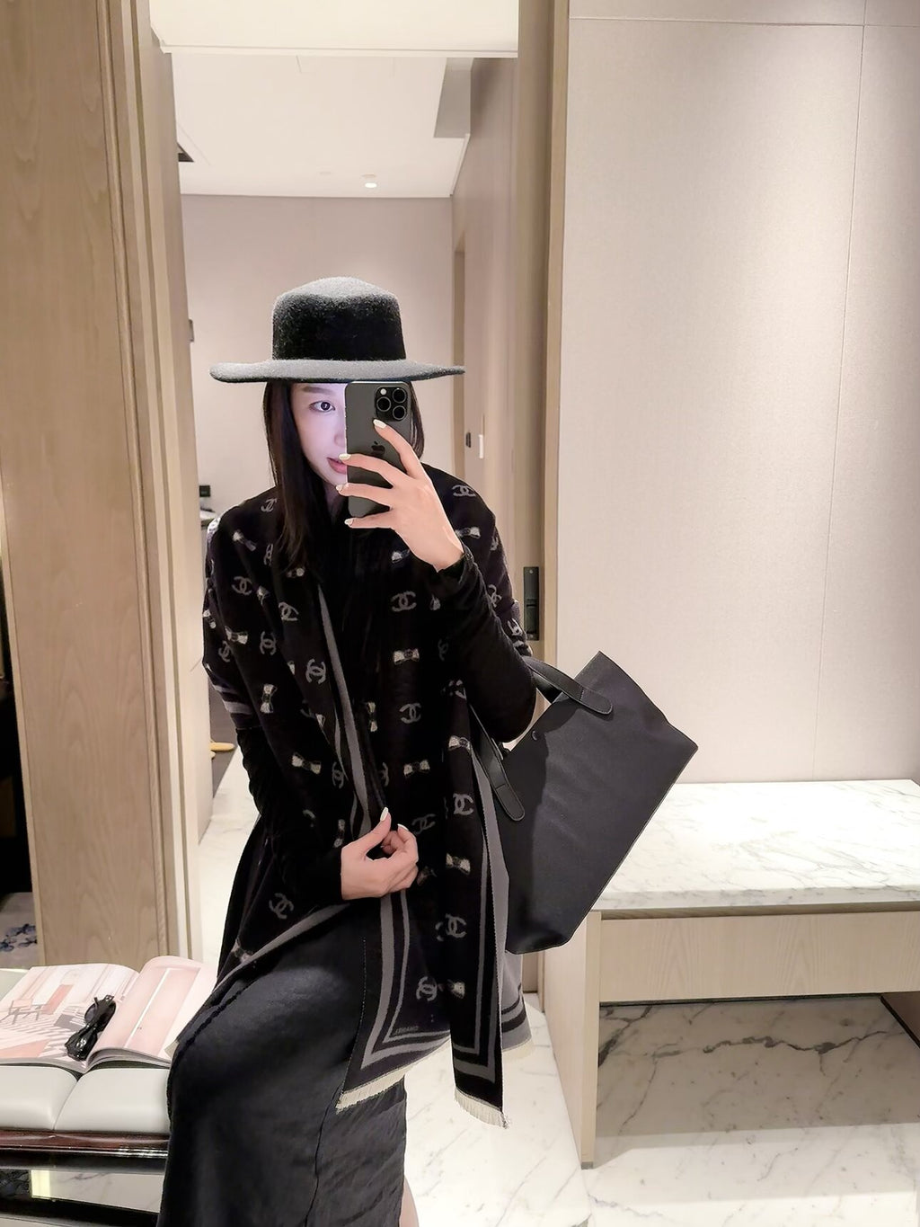 W1R86C110 Fashion Winter Scarves