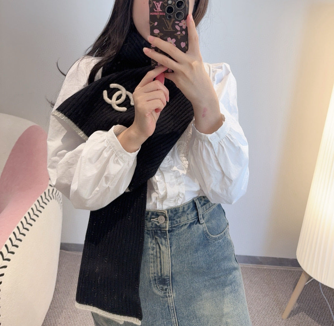 W1R96C6 Fashion Winter Scarves
